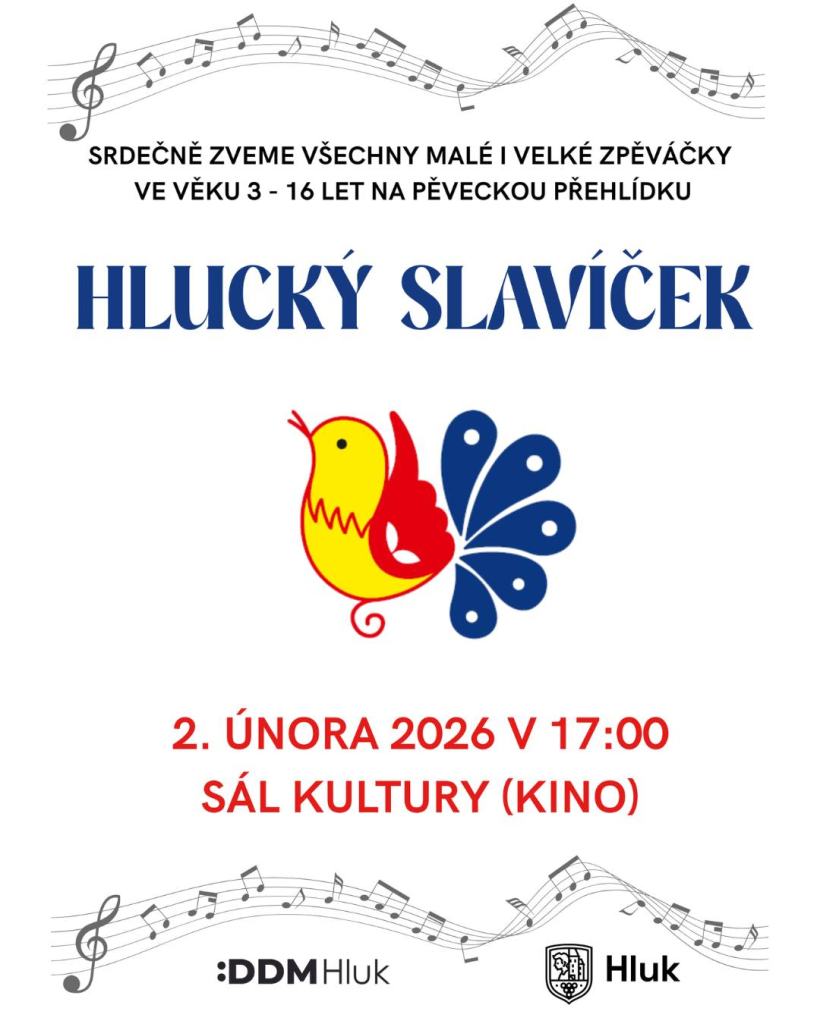 Hlucký slavíček