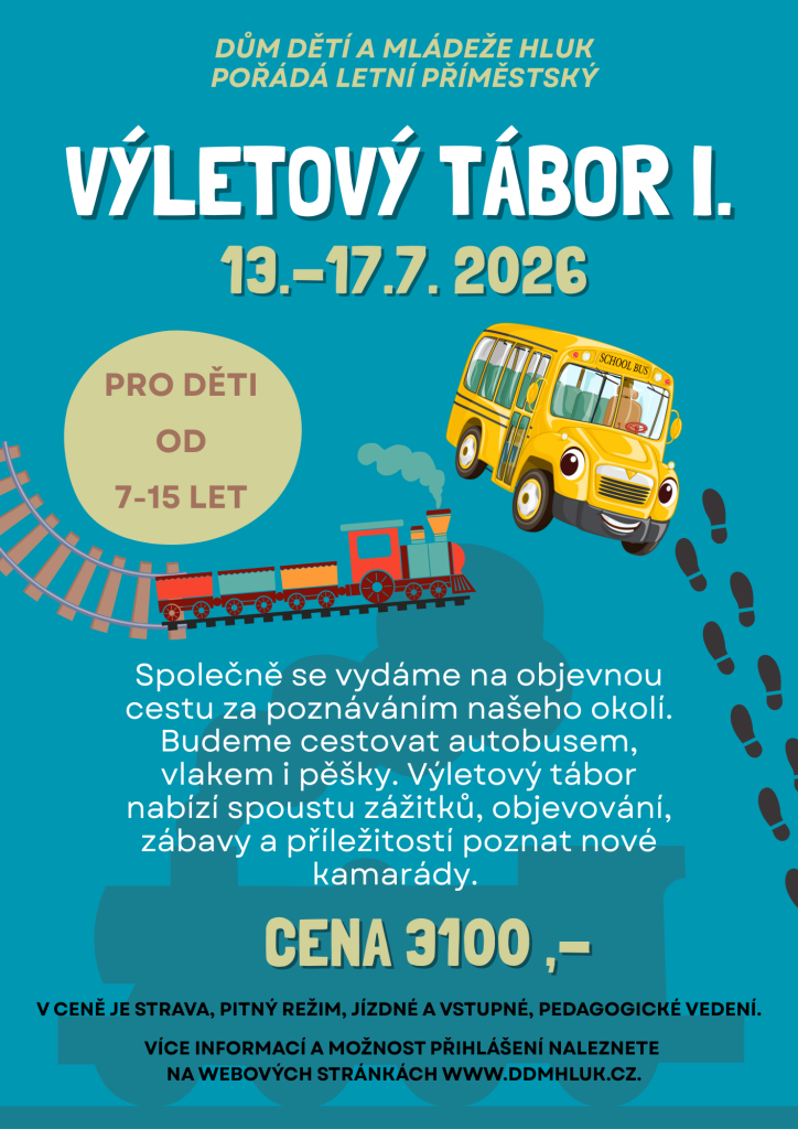 Výletový tábor I.