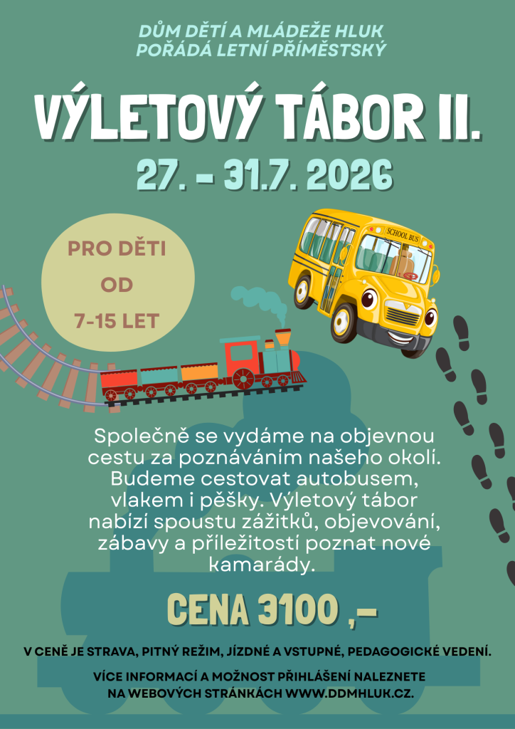 Výletový tábor II.