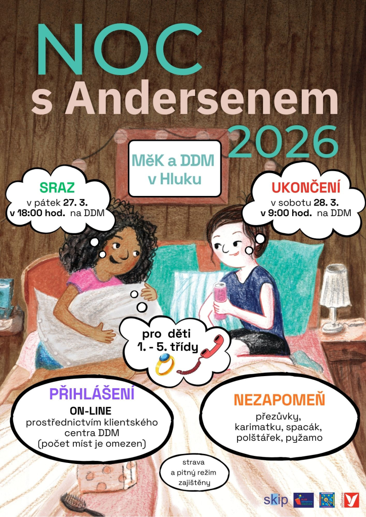 Noc s Andersenem