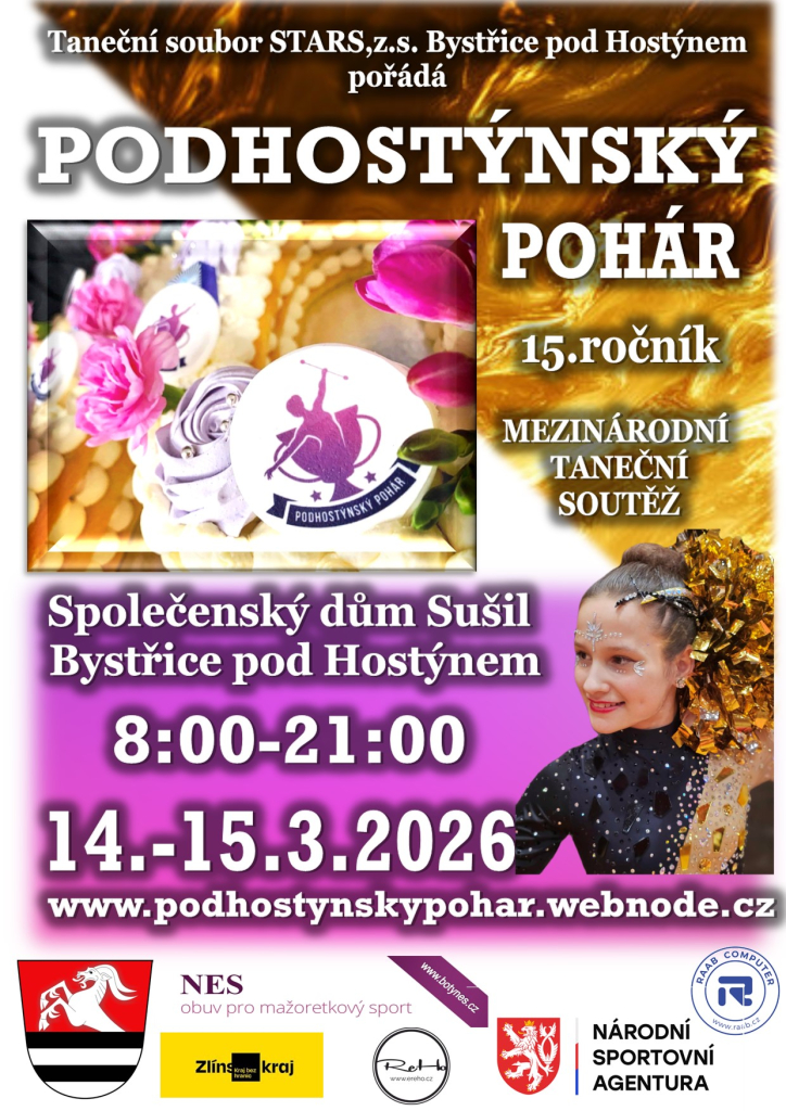 Podhostýnský pohár - neděle