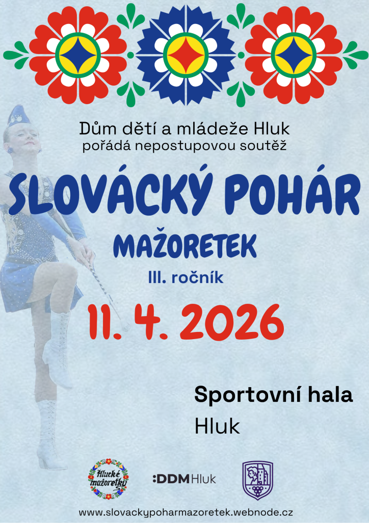Slovácký pohár mažoretek