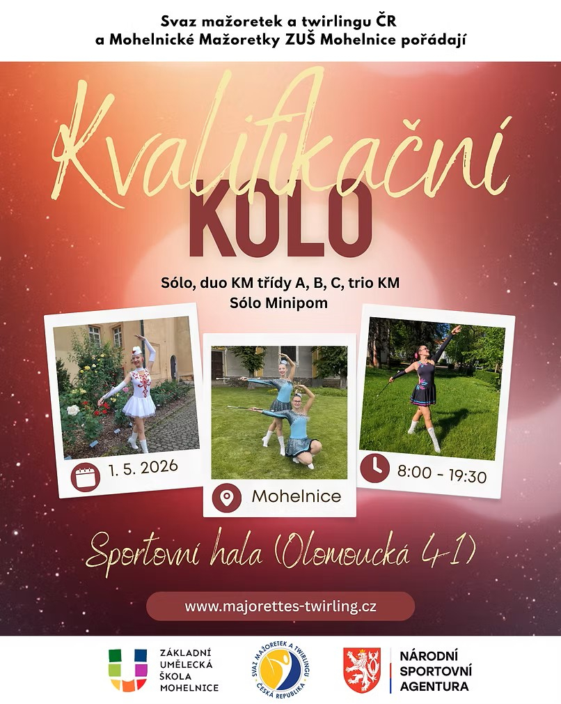 Kvalifikace Sóla a dua Mohelnice