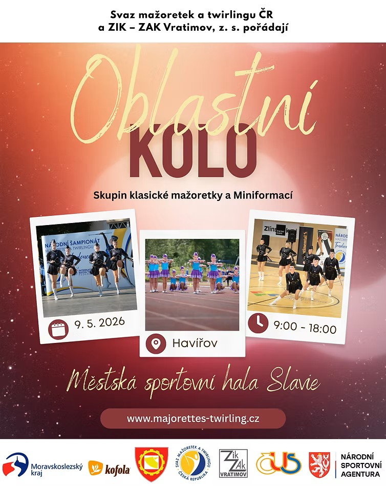 Oblastní kolo Havířov