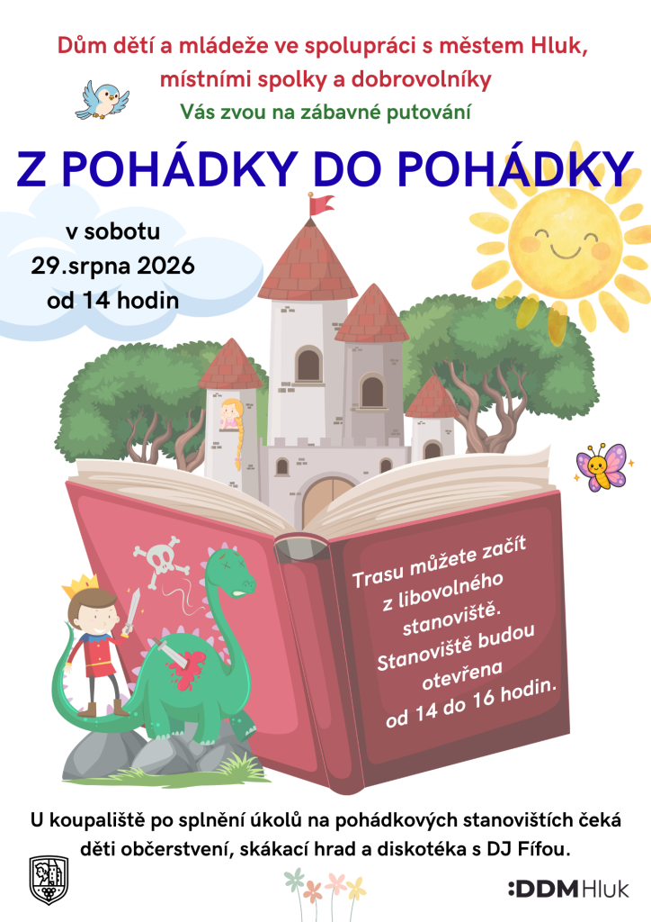 Z POHÁDKY DO POHÁDKY