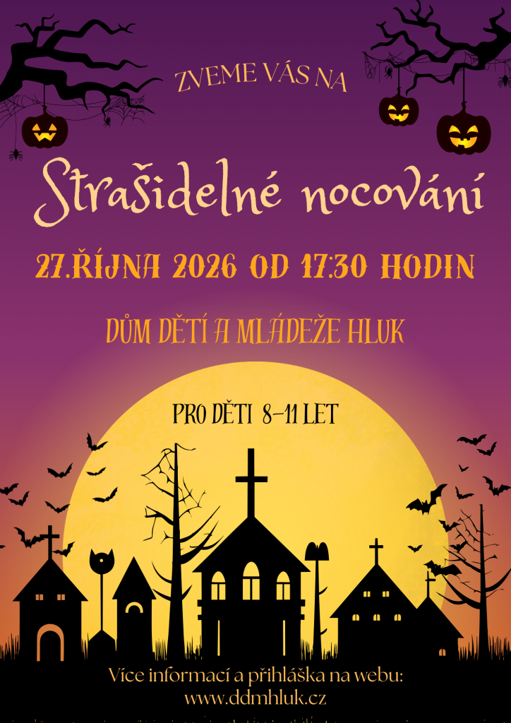 Strašidelné nocování