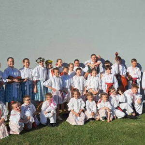 Žarúžek na mezinárodním festivalu na Slovensku