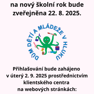 Kroužky 2025/2026