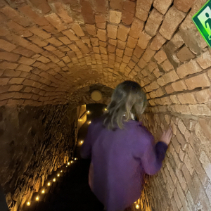 Strašidelné nocování 2025