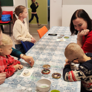 Adventní dílničky 2025