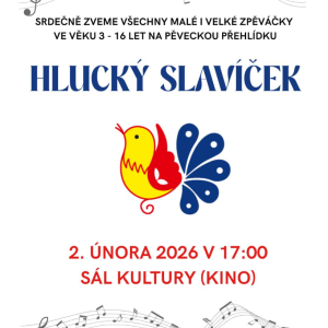 Hlucký slavíček