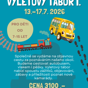 Výletový tábor I.