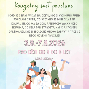 Kouzelný svět povolání