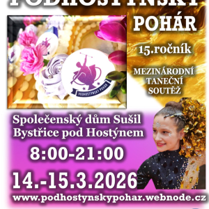 Podhostýnský pohár - sobota