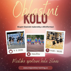 Oblastní kolo Havířov