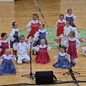 Vystoupení Košuláčku a Hlubočku na JK v Kunovicích
