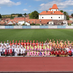 JARNÍ PŘEHLÍDKA ČINNOSTI DDM HLUK