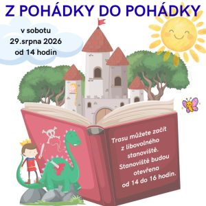 Z POHÁDKY DO POHÁDKY